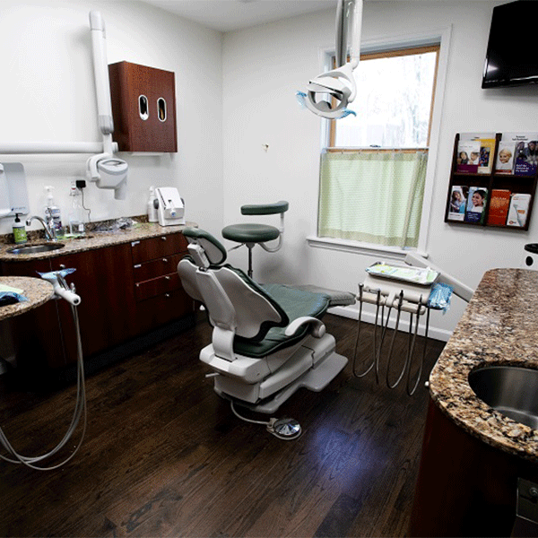 Dentist in New York